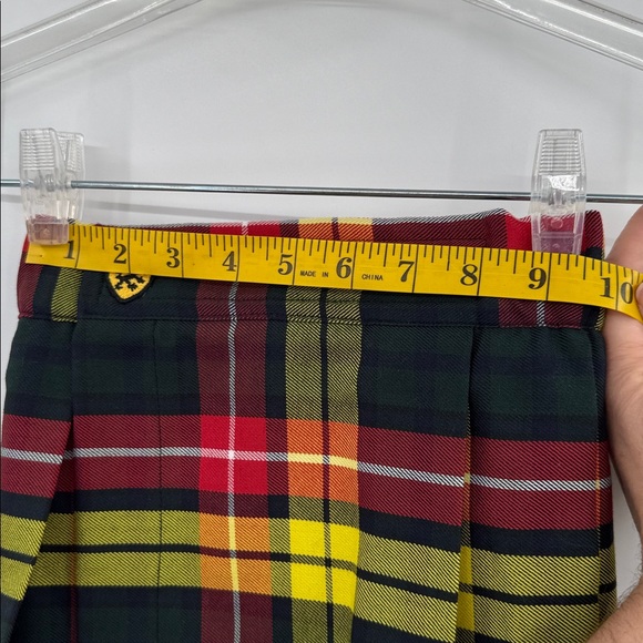 Sport Kilt Baby Kilt Buchanan Plaid Tartan Unisex - Picture 10 of 10